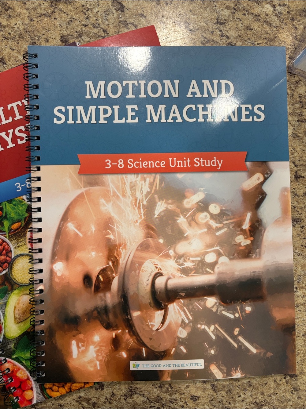The Good and The Beautiful Homeschool Science Curriculum Unit Studies Grades 3-8 - Picture 4 of 15